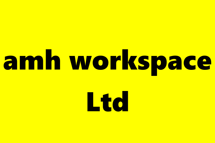 amh workspace Ltd