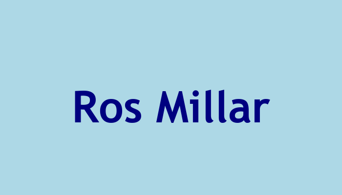 Ros Millar