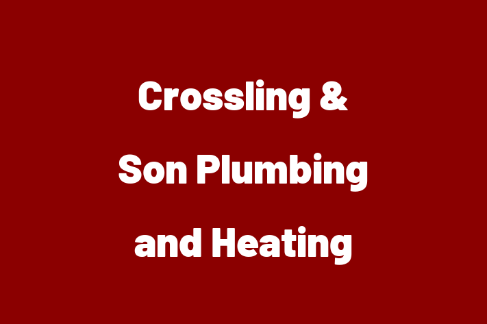 Crossling & Son Plumbing and Heating