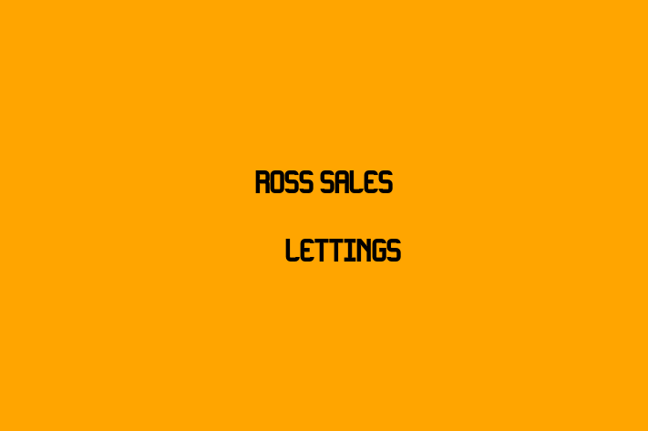 Ross Sales & Lettings