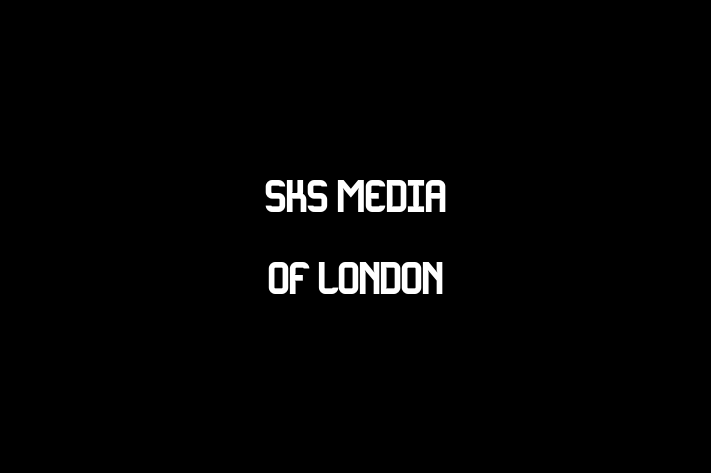 Sks Media Of London