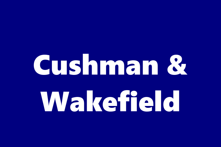 Cushman & Wakefield