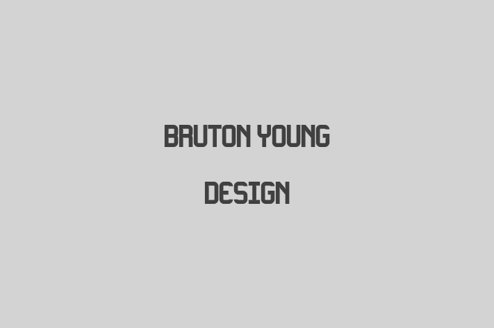 Bruton Young Design