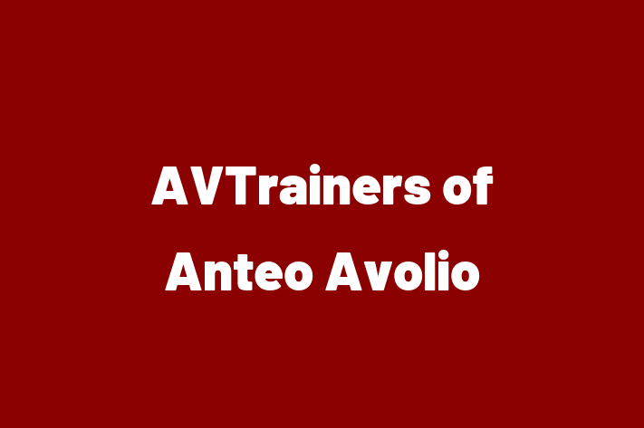 AVTrainers of Anteo Avolio