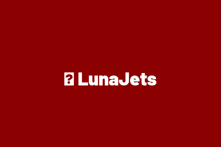 🛩 LunaJets