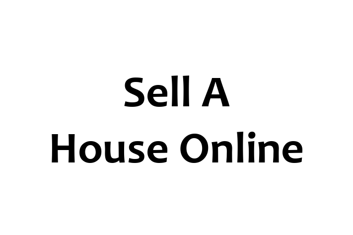 Sell A House Online