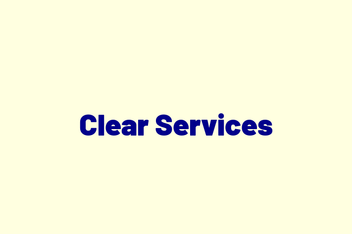 Clear Services