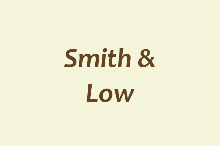 Smith & Low