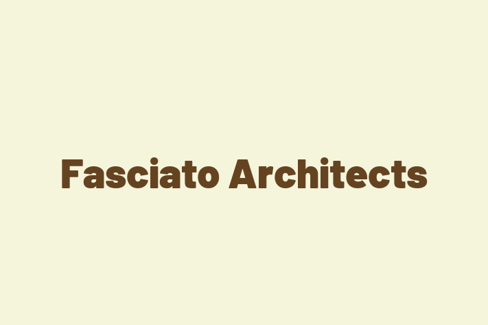 Fasciato Architects