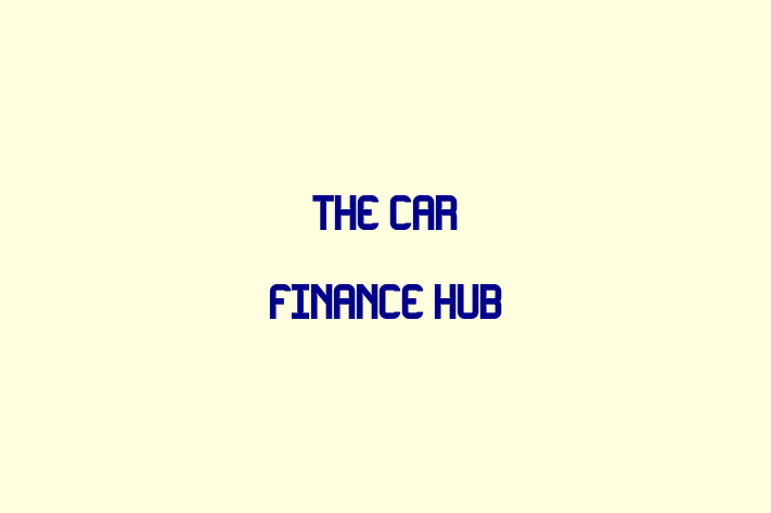 The Car Finance Hub