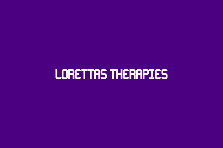 Lorettas Therapies