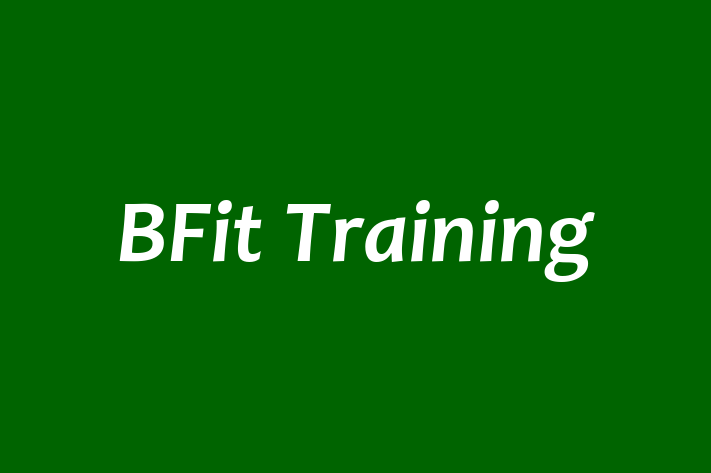 BFit Training