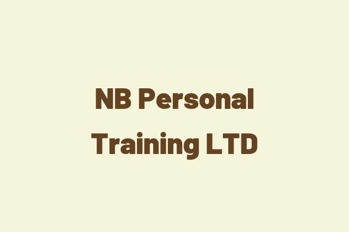 NB Personal Training LTD