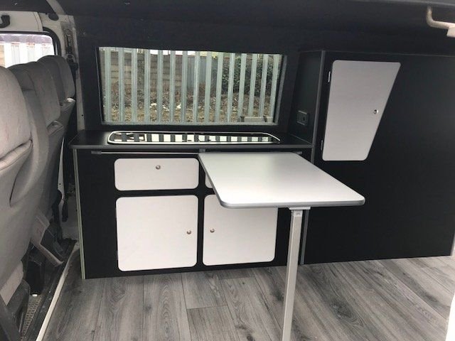 Liverpool Campervan Conversions