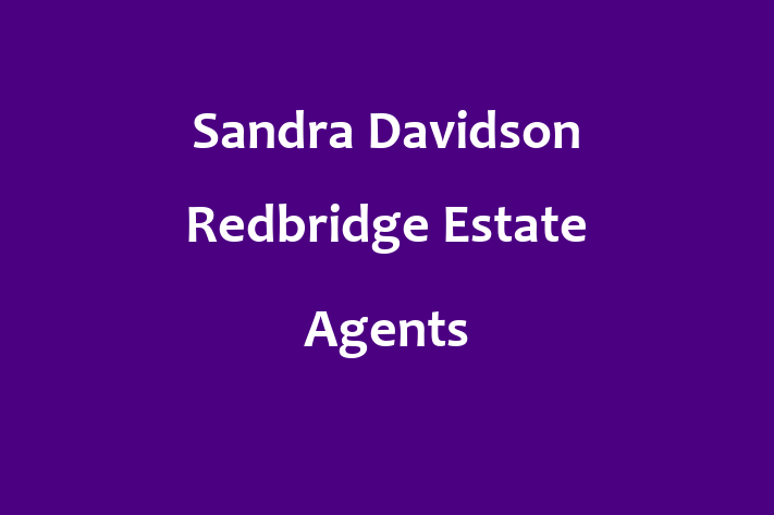 Sandra Davidson Redbridge Estate Agents