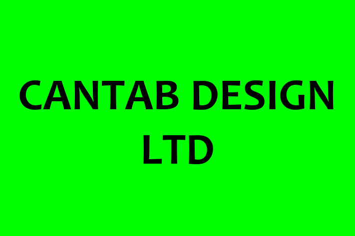 CANTAB DESIGN LTD