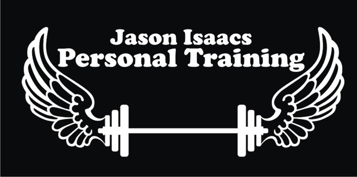 Jason Isaacs personal training