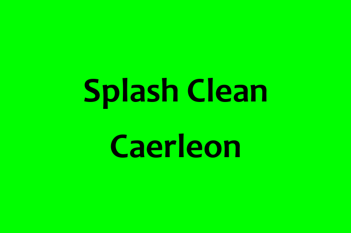 Splash Clean Caerleon