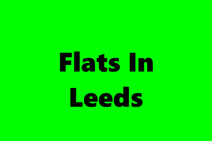 Flats In Leeds