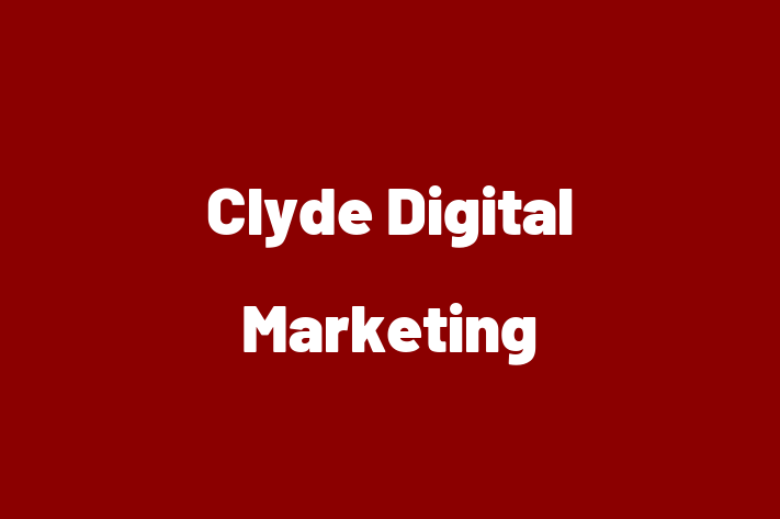 Clyde Digital Marketing