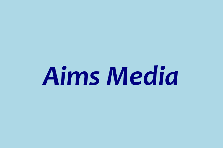 Aims Media