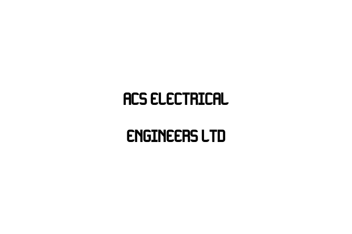 ACS Electrical Engineers Ltd