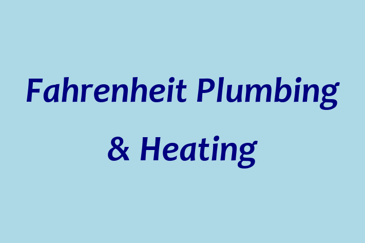 Fahrenheit Plumbing & Heating