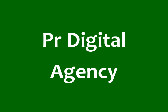 Pr Digital Agency