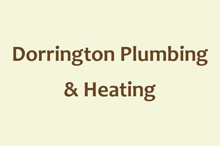 Dorrington Plumbing & Heating