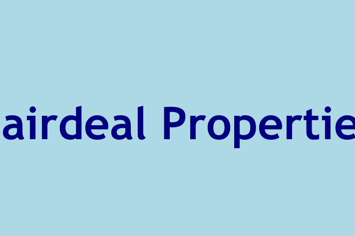 Fairdeal Properties