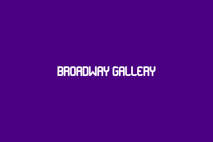 Broadway Gallery