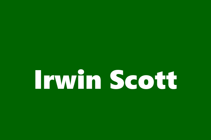 Irwin Scott