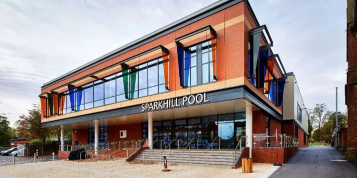 Sparkhill Pool & Fitness Centre