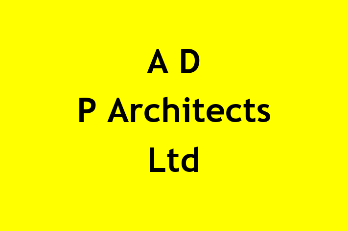 A D P Architects Ltd