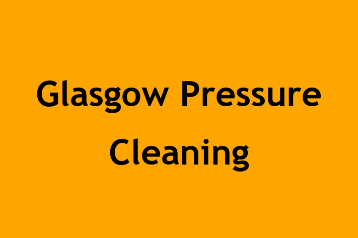 Glasgow Pressure Cleaning