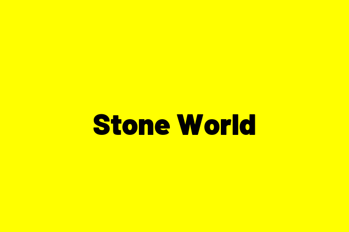 Stone World