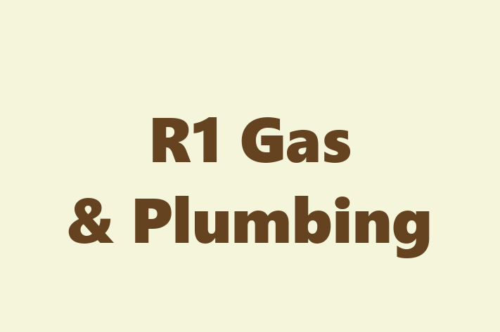 R1 Gas & Plumbing