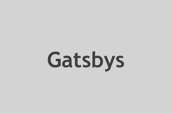 Gatsbys