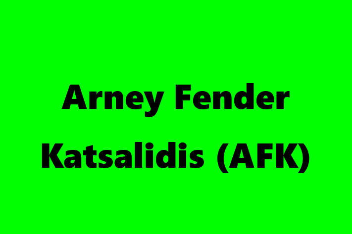 Arney Fender Katsalidis (AFK)