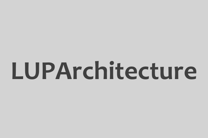 LUPArchitecture