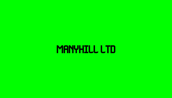 Manyhill Ltd