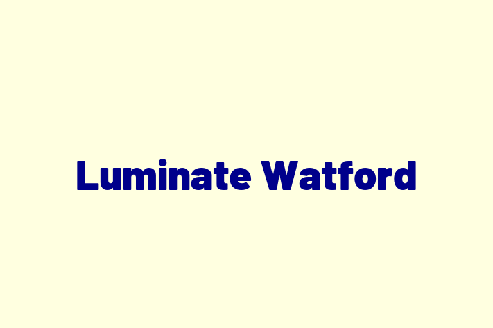 Luminate Watford