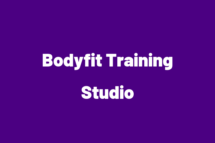 Bodyfit Training Studio