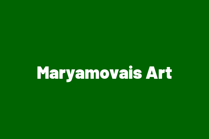 Maryamovais Art