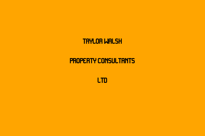 Taylor Walsh Property Consultants Ltd