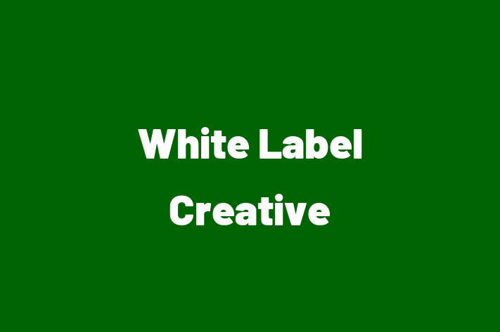 White Label Creative