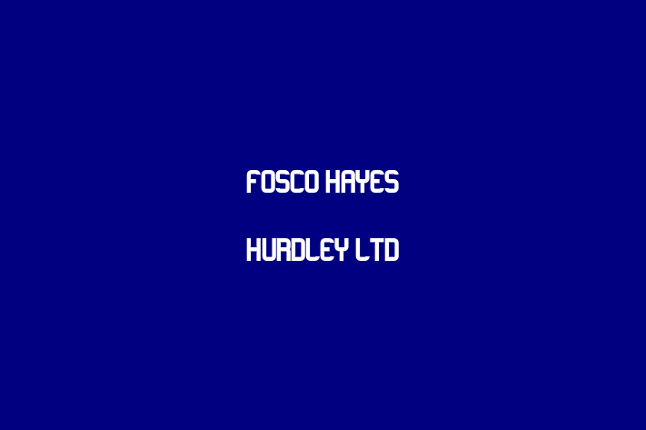 Fosco Hayes Hurdley Ltd