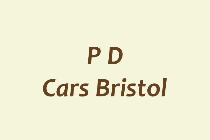 P D Cars Bristol