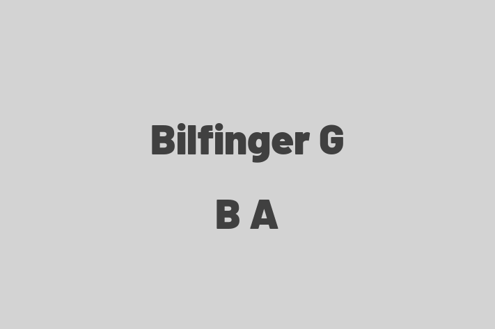 Bilfinger G B A