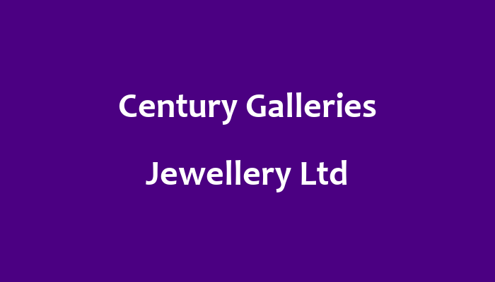 Century Galleries Jewellery Ltd